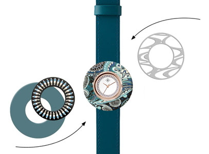 Deja vu watch, Sale, Mono Sets, watch CS 110, Set 1186 CS 110