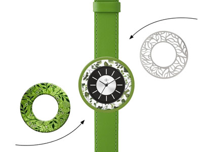 Deja vu watch, Sale, Mono Sets, watch CG 106, Set 1187 CG 106