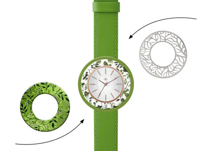 Deja vu watch, Sale, Mono Sets, watch CG 124, Set 1187 CG 124