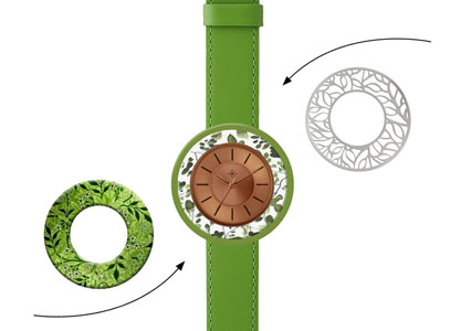 Deja vu watch, Sale, Mono Sets, watch CG 128, Set 1187 CG 128
