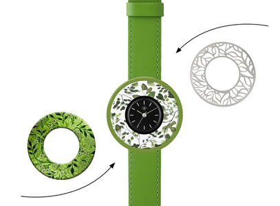 Deja vu watch, Mono Sets, watch C 218, Set 1187 C  218