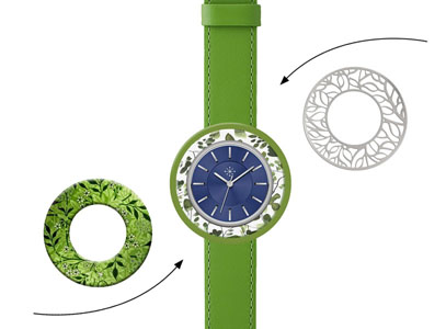 Deja vu watch, Mono Sets, watch CG 251, Set 1187 CG 251