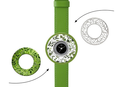 Deja vu watch, Mono Sets, watch CS 109, Set 1187 CS 109