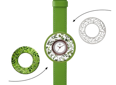 Deja vu Uhr, Mono Sets, Uhr CS 111, Set 1187 CS 111