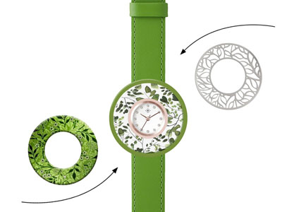 Deja vu watch, Mono Sets, watch CS 226, Set 1187 CS 226