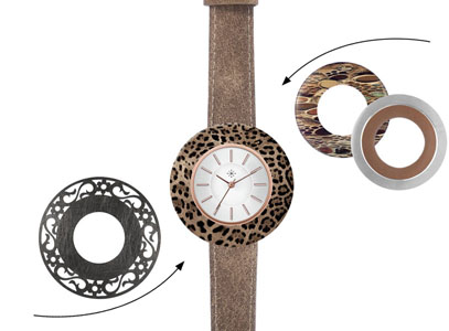 Deja vu Uhr, Sale, Mono Sets, Uhr CG 124, Set 1188 CG 124