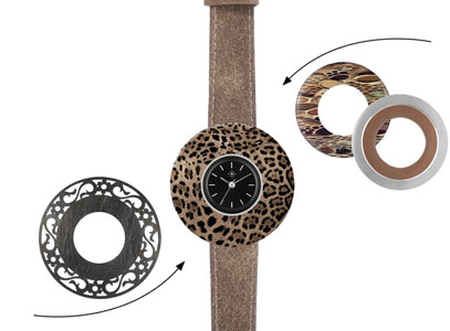 Deja vu watch, Mono Sets, watch C 206, Set 1188 C  206