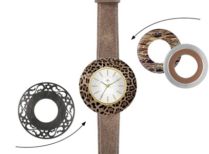 Deja vu Uhr, Mono Sets, Uhr CG 104, Set 1188 CG 104