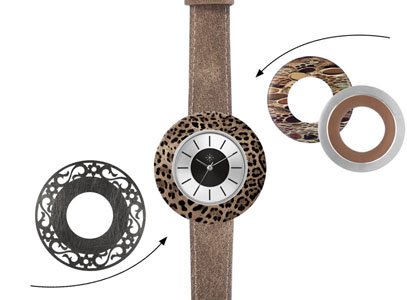 Deja vu watch, Mono Sets, watch CG 105, Set 1188 CG 105