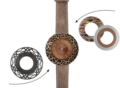 Deja vu Uhr, Mono Sets, Uhr CG 130b, Set 1188 CG 130b