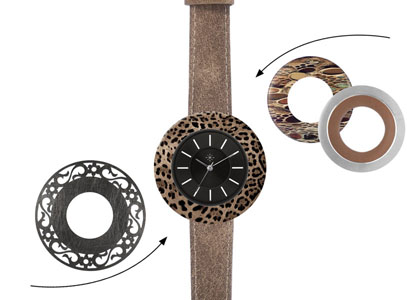 Deja vu Uhr, Mono Sets, Uhr CG 218, Set 1188 CG 218