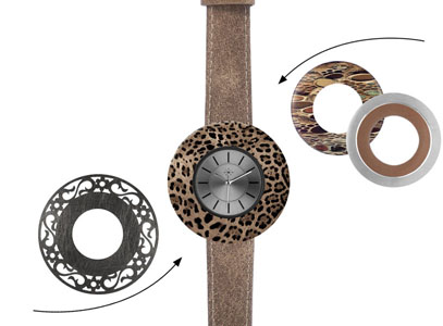 Deja vu watch, Mono Sets, watch CG 239, Set 1188 CG 239