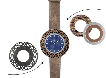 Deja vu watch, Mono Sets, watch CG 251, Set 1188 CG 251