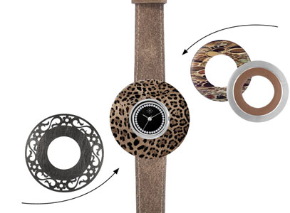Deja vu Uhr, Mono Sets, Uhr CS 109, Set 1188 CS 109
