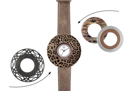 Deja vu watch, Mono Sets, watch CS 111, Set 1188 CS 111