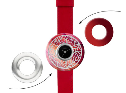 Deja vu watch, Sale, Mono Sets, watch C 105, Set 1189 C  105