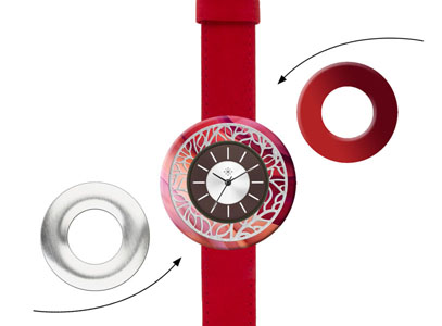 Deja vu watch, Sale, Mono Sets, watch CG 130a, Set 1189 CG 130a