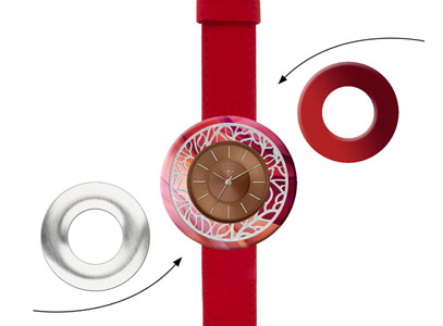 Deja vu watch, Sale, Mono Sets, watch CG 130b, Set 1189 CG 130b