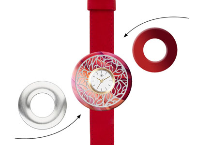 Deja vu Uhr, Mono Sets, Uhr C 212, Set 1189 C  212