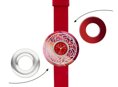 Deja vu watch, Mono Sets, watch C 250, Set 1189 C  250