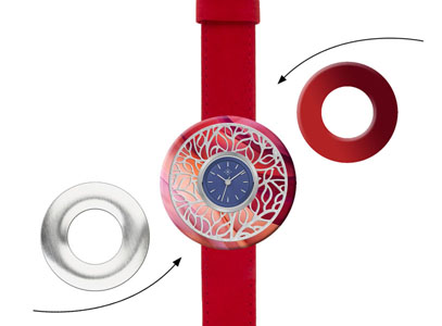 Deja vu watch, Mono Sets, watch C 251, Set 1189 C  251