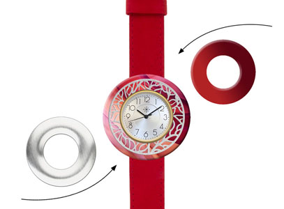 Deja vu watch, Mono Sets, watch CG 213, Set 1189 CG 213