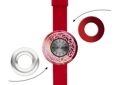 Deja vu watch, Mono Sets, watch CG 239, Set 1189 CG 239