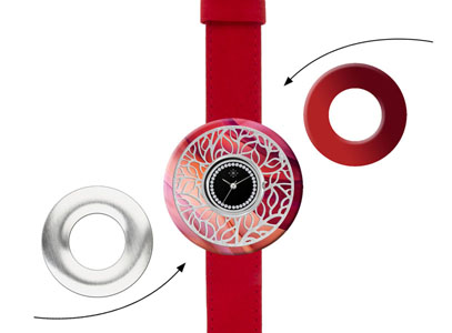 Deja vu watch, Mono Sets, watch CS 109, Set 1189 CS 109