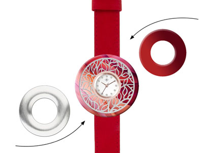 Deja vu watch, Mono Sets, watch CS 226, Set 1189 CS 226
