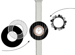 Deja vu Uhr, Sale, Mono Sets, Uhr CS 110, Set 1191 CS 110