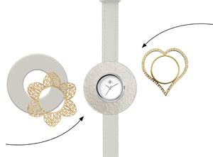 Deja vu Uhr, Sale, Mono Sets, Uhr C 109, Set 1192 C  109