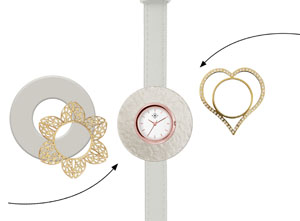 Deja vu Uhr, Sale, Mono Sets, Uhr C 126, Set 1192 C  126