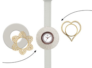 Deja vu Uhr, Sale, Mono Sets, Uhr CS 111, Set 1192 CS 111