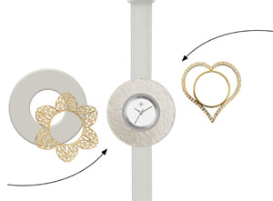 Deja vu watch, Mono Sets, watch C 201, Set 1192 C  201