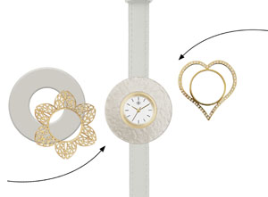 Deja vu Uhr, Mono Sets, Uhr C 204, Set 1192 C  204