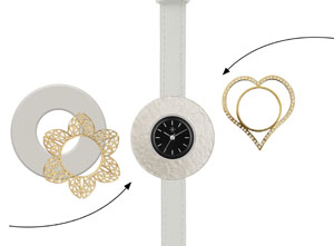 Deja vu Uhr, Mono Sets, Uhr C 206, Set 1192 C  206