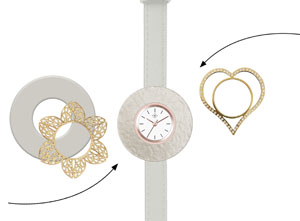 Deja vu Uhr, Mono Sets, Uhr C 226, Set 1192 C  226