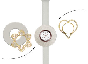 Deja vu Uhr, Mono Sets, Uhr C 228, Set 1192 C  228