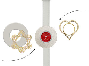 Deja vu Uhr, Mono Sets, Uhr C 250, Set 1192 C  250