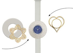 Deja vu watch, Mono Sets, watch C 251, Set 1192 C  251