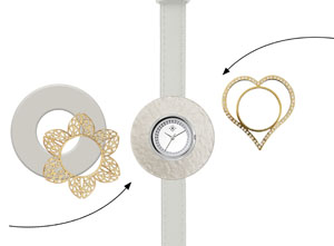 Deja vu watch, Mono Sets, watch CS 107, Set 1192 CS 107