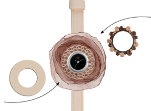 Deja vu Uhr, Sale, Mono Sets, Uhr C 105, Set 1193 C  105