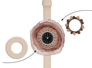 Deja vu watch, Mono Sets, watch C 206, Set 1193 C  206