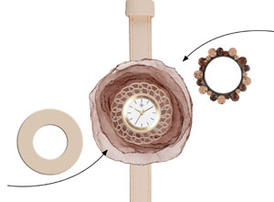 Deja vu Uhr, Mono Sets, Uhr C 212, Set 1193 C  212