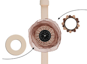 Deja vu watch, Mono Sets, watch C 218, Set 1193 C  218