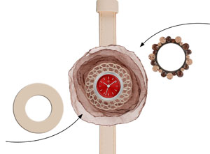 Deja vu watch, Mono Sets, watch C 250, Set 1193 C  250