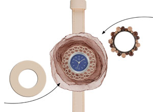 Deja vu Uhr, Mono Sets, Uhr C 251, Set 1193 C  251