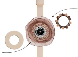 Deja vu watch, Mono Sets, watch CS 109, Set 1193 CS 109