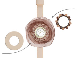 Deja vu Uhr, Mono Sets, Uhr CS 202, Set 1193 CS 202