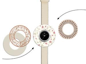 Deja vu watch, Sale, Mono Sets, watch C 105, Set 1194 C  105